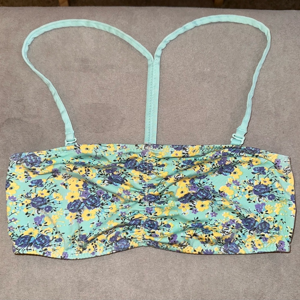 Floral Bandeau 🌼🪻